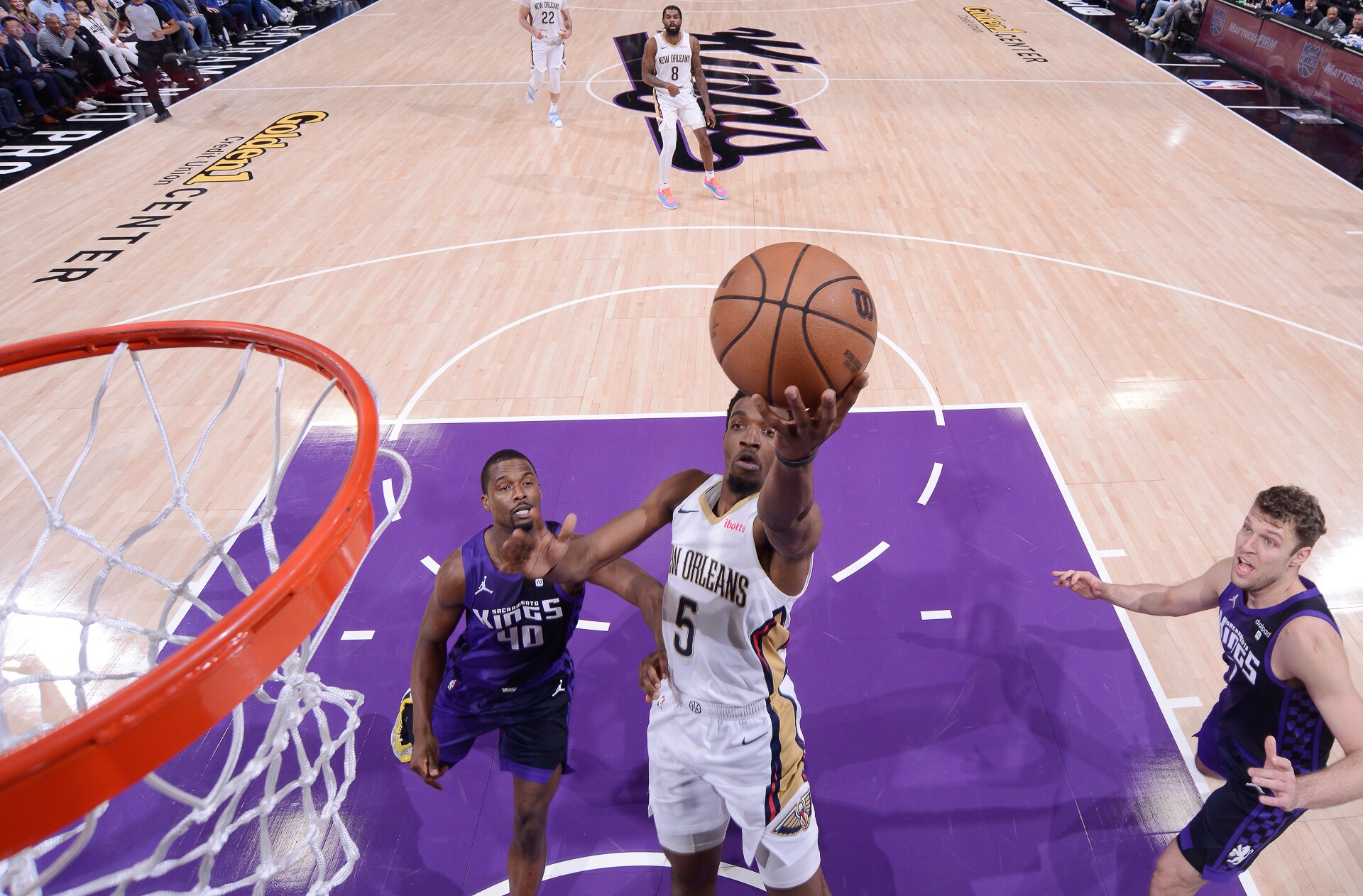 Photos Herb Jones 2023‑24 Season in Review Photo Gallery