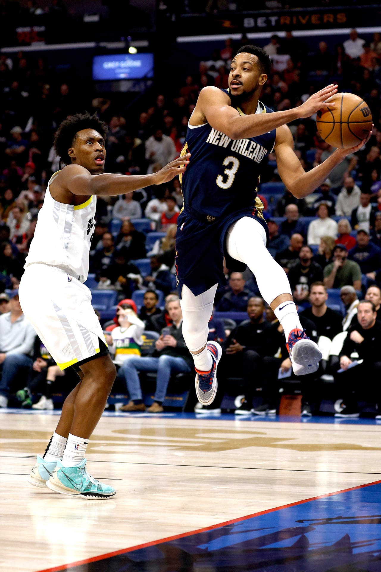 CJ McCollum’s 2023-24 NBA season recap | Pelicans Podcast | New Orleans ...