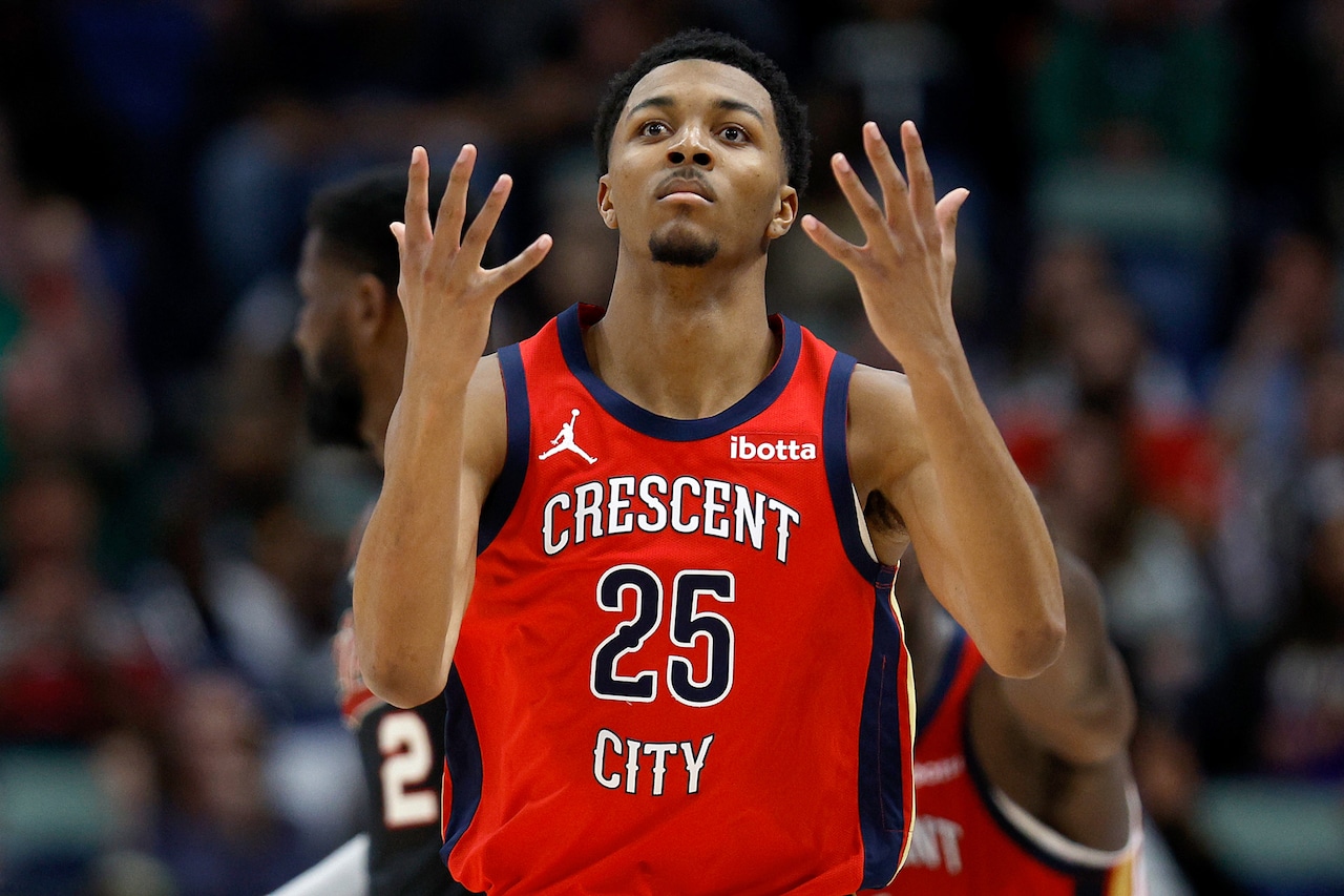 Trey Murphy III | 2023-24 NBA Season in Review | New Orleans Pelicans