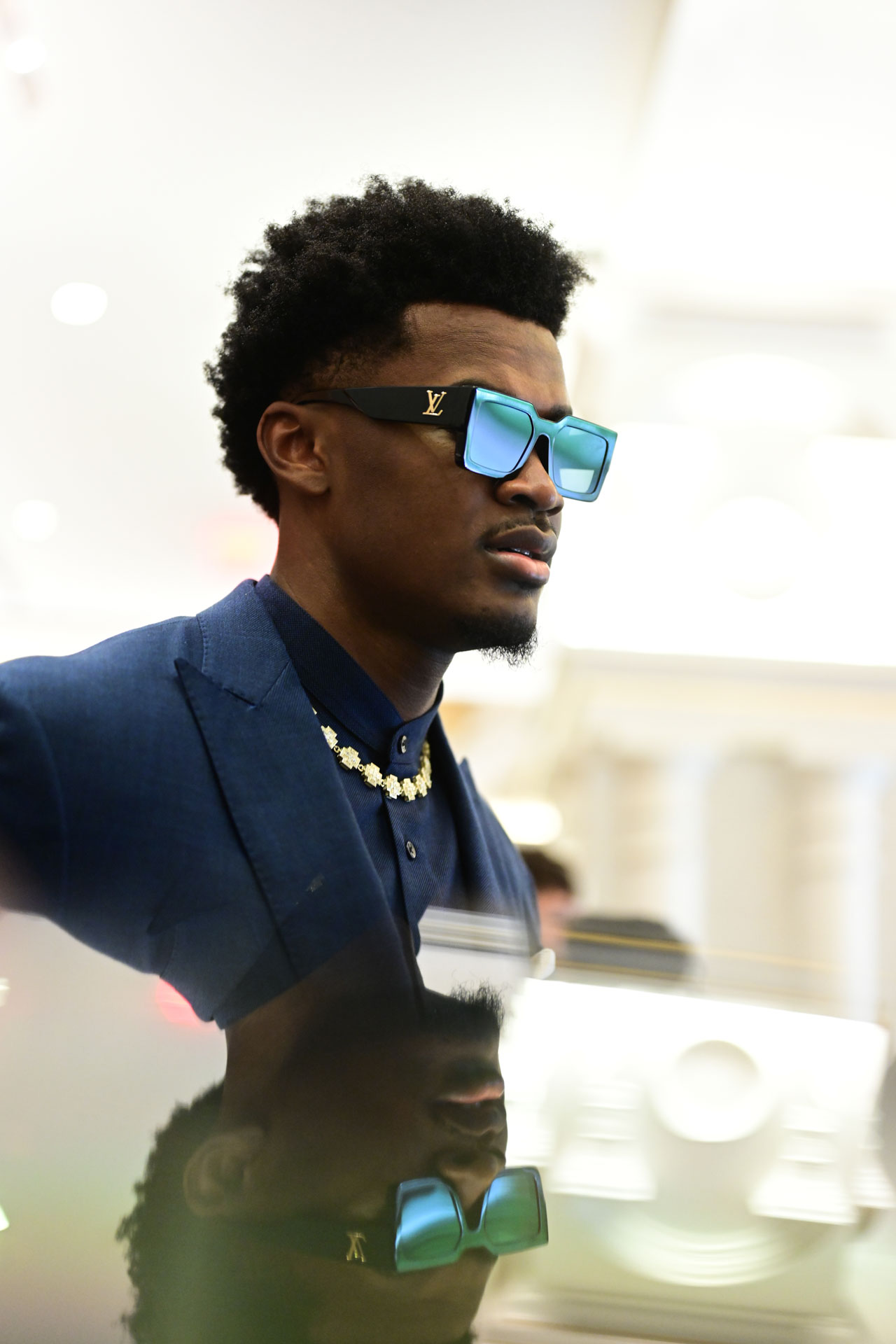 5 things to know about Pelicans center Yves Missi 5 things to know about Pelicans center Yves Missi