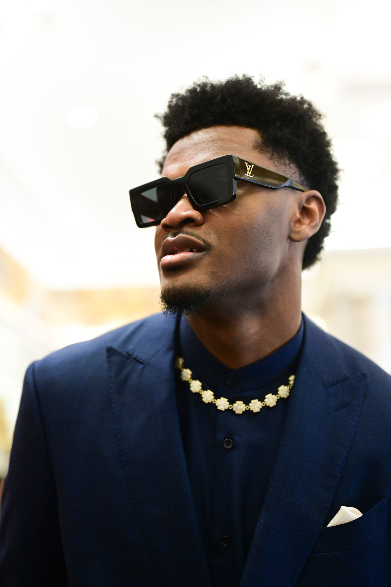 5 things to know about Pelicans center Yves Missi 5 things to know about Pelicans center Yves Missi