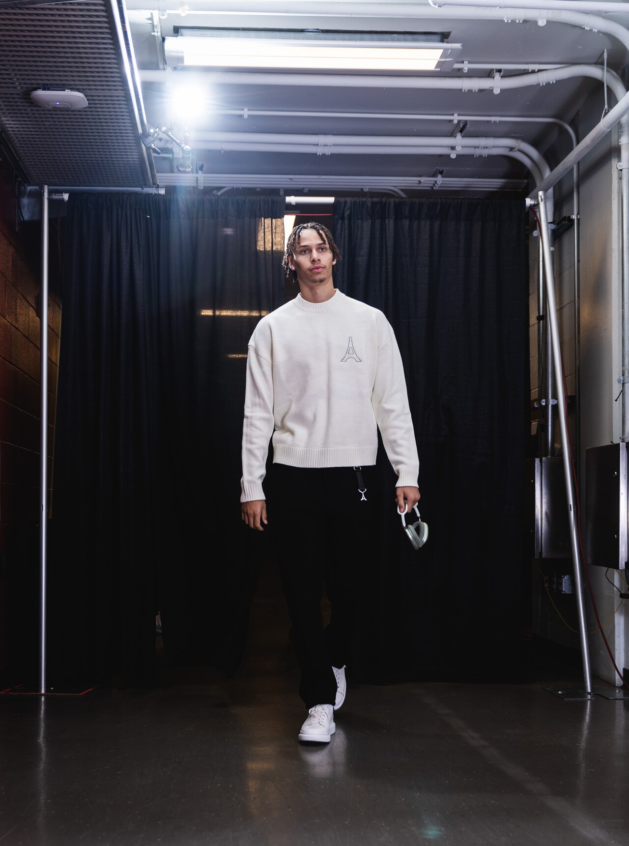 Photos: Dyson Daniels' Best Fits | Pelicans Fashion Week | New Orleans ...