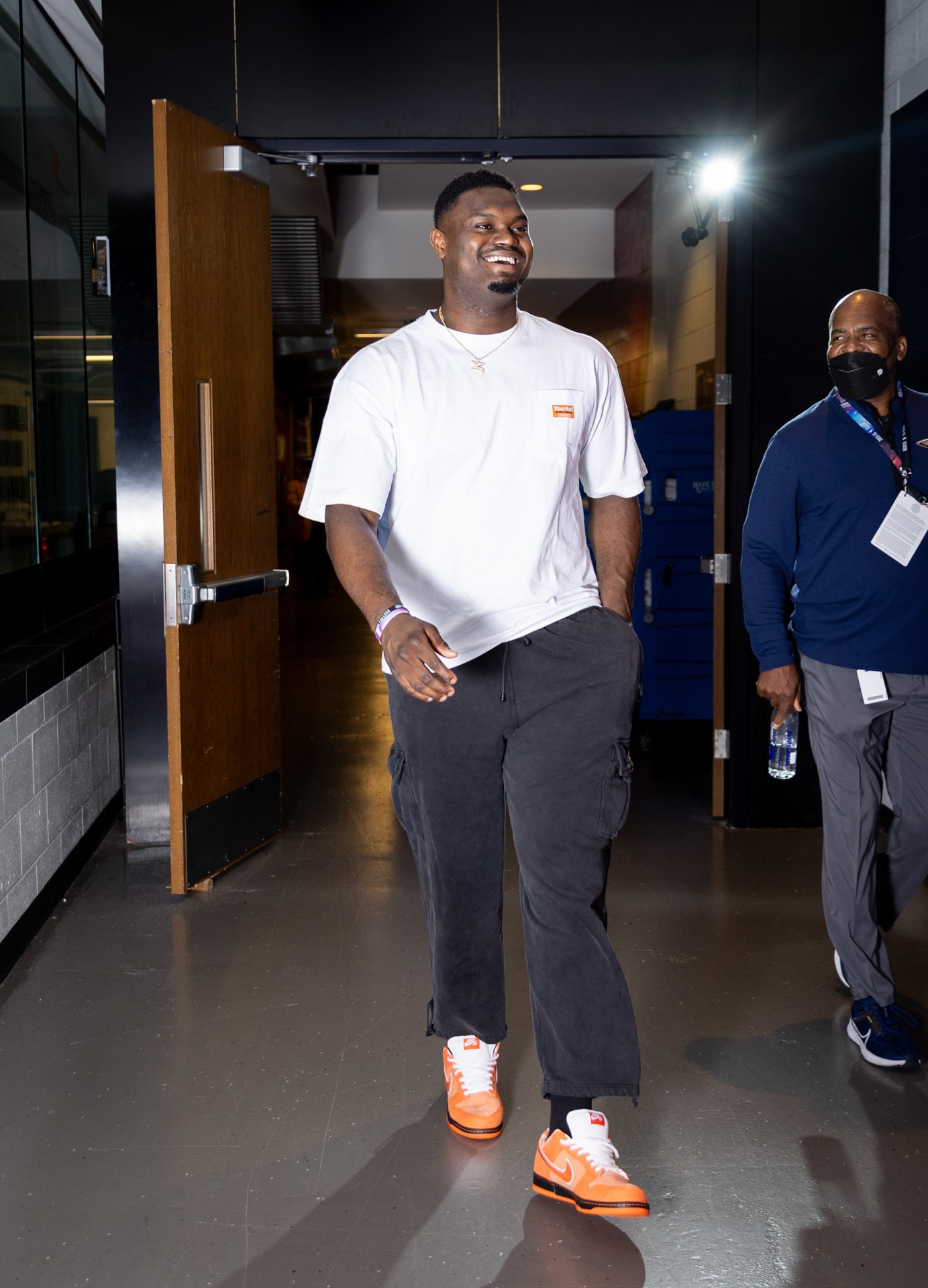 zion williamson clothing line