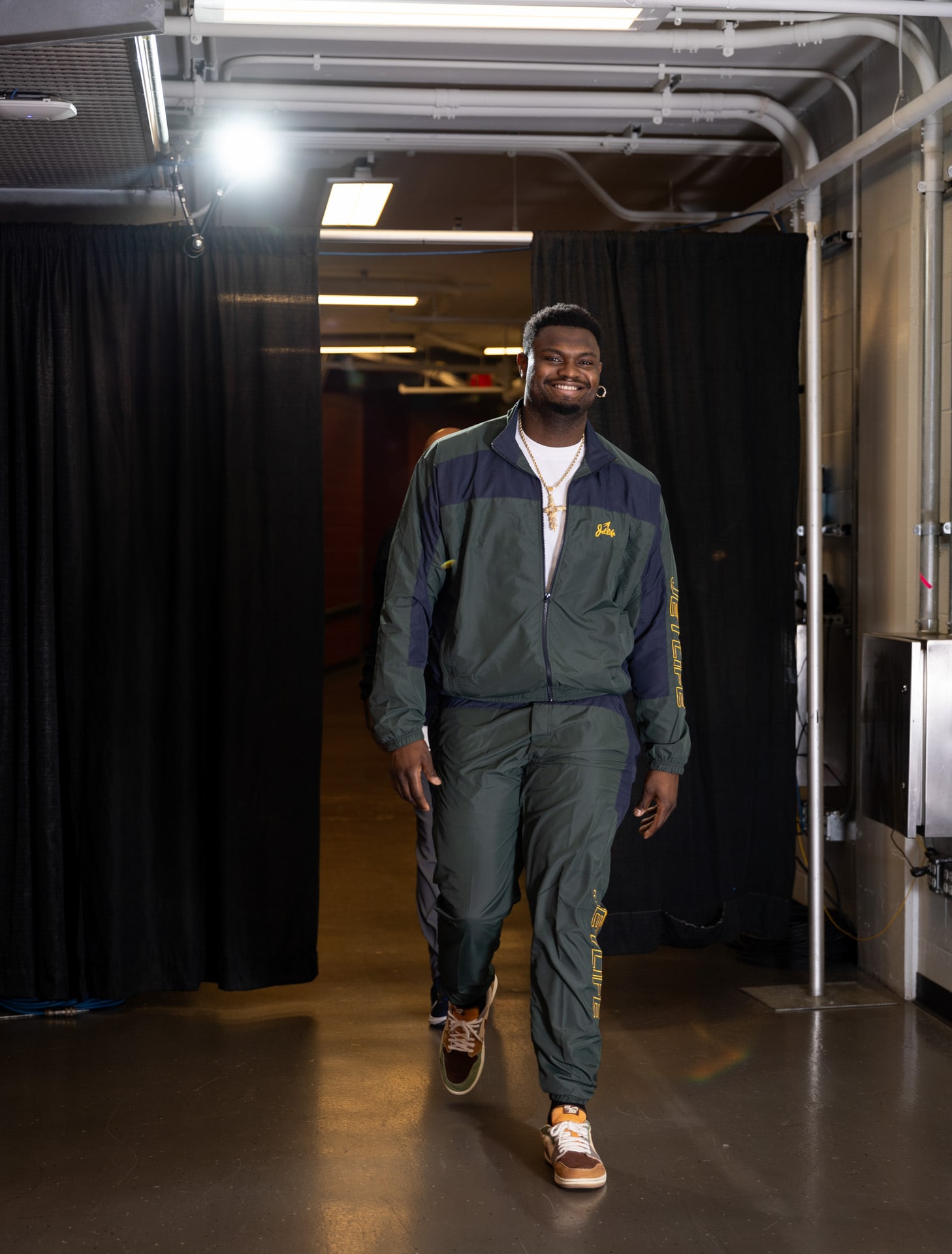 zion williamson clothing line