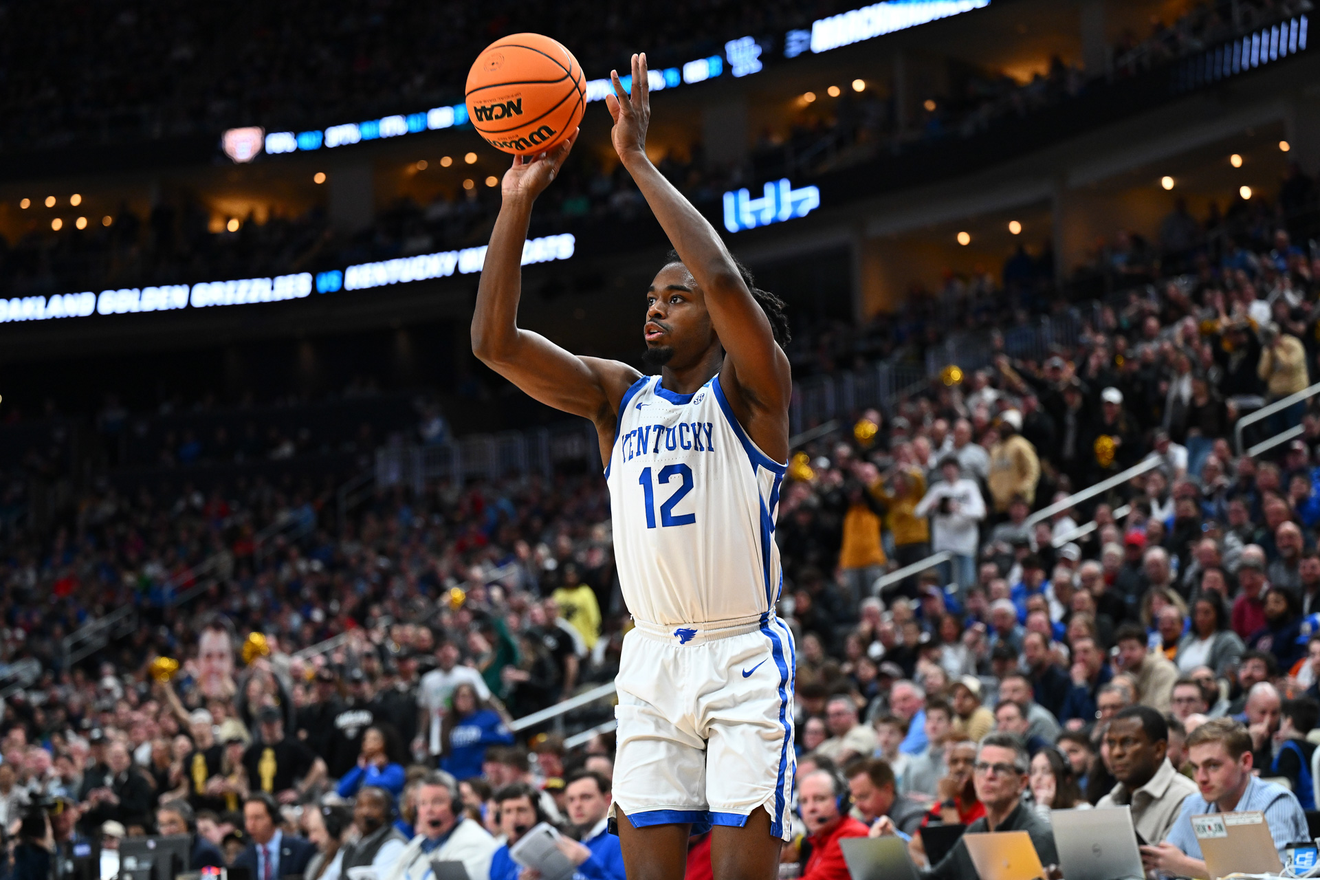 5 things to know about Pelicans second-round pick Antonio Reeves | NBA.com