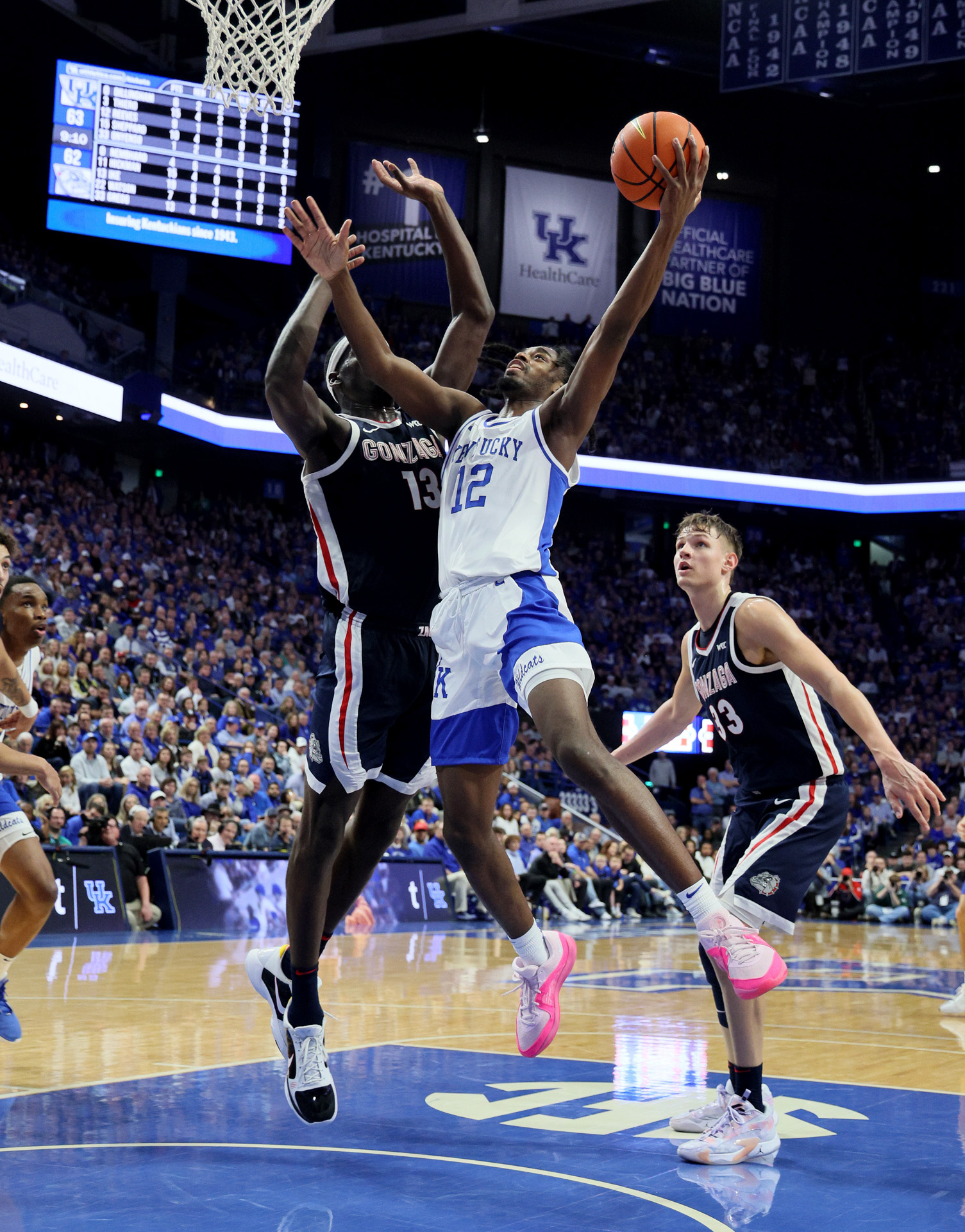 5 things to know about Pelicans second-round pick Antonio Reeves | New ...