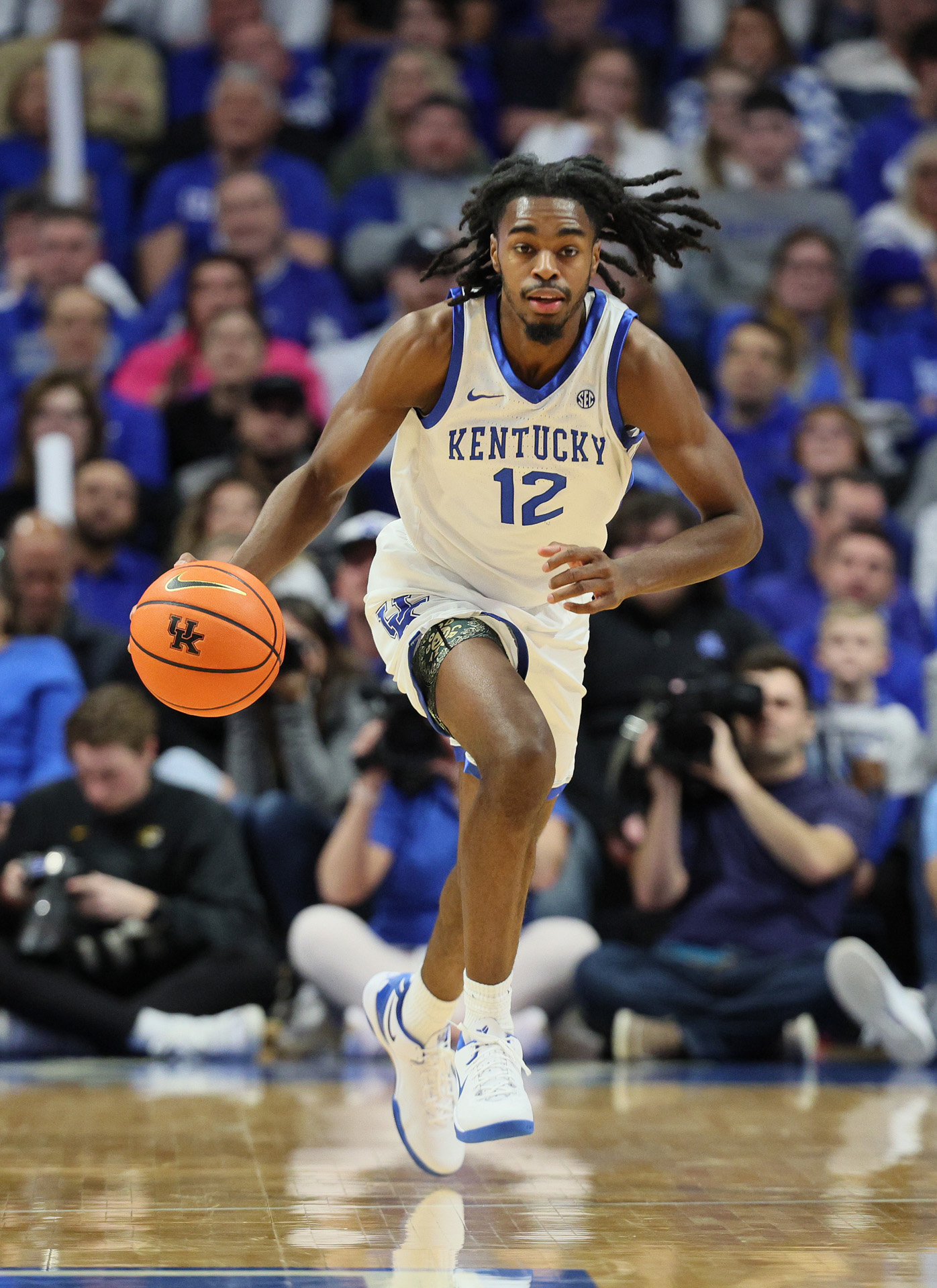 5 things to know about Pelicans second-round pick Antonio Reeves | New ...