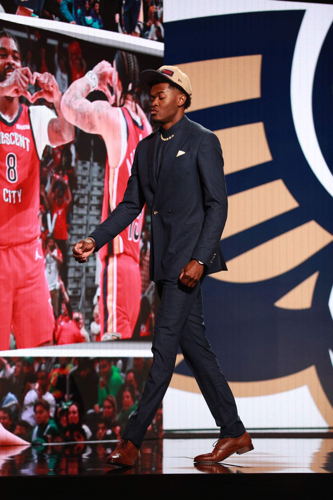 5 things to know about Pelicans center Yves Missi 5 things to know about Pelicans center Yves Missi