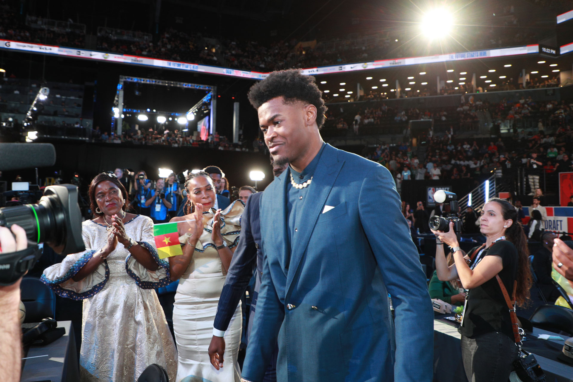 5 things to know about Pelicans center Yves Missi 5 things to know about Pelicans center Yves Missi
