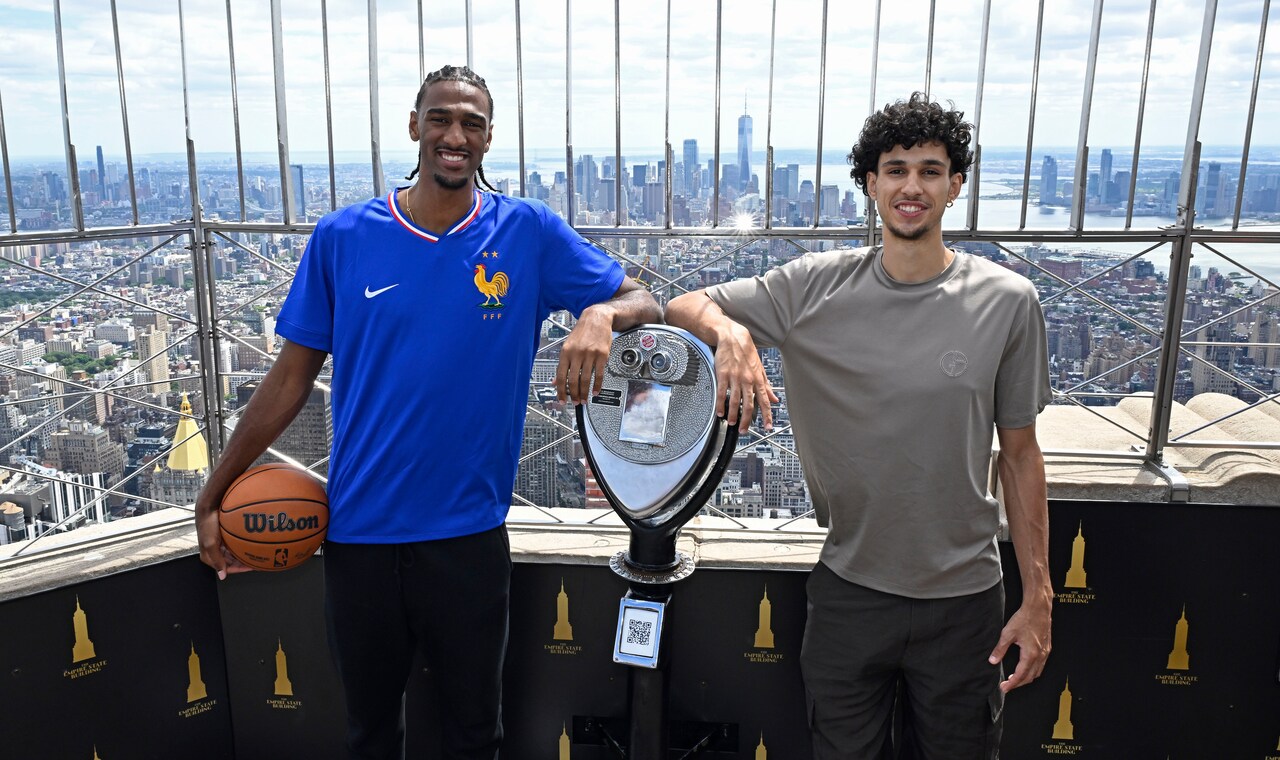 New two-day format one element of unique 2024 NBA Draft | New Orleans ...