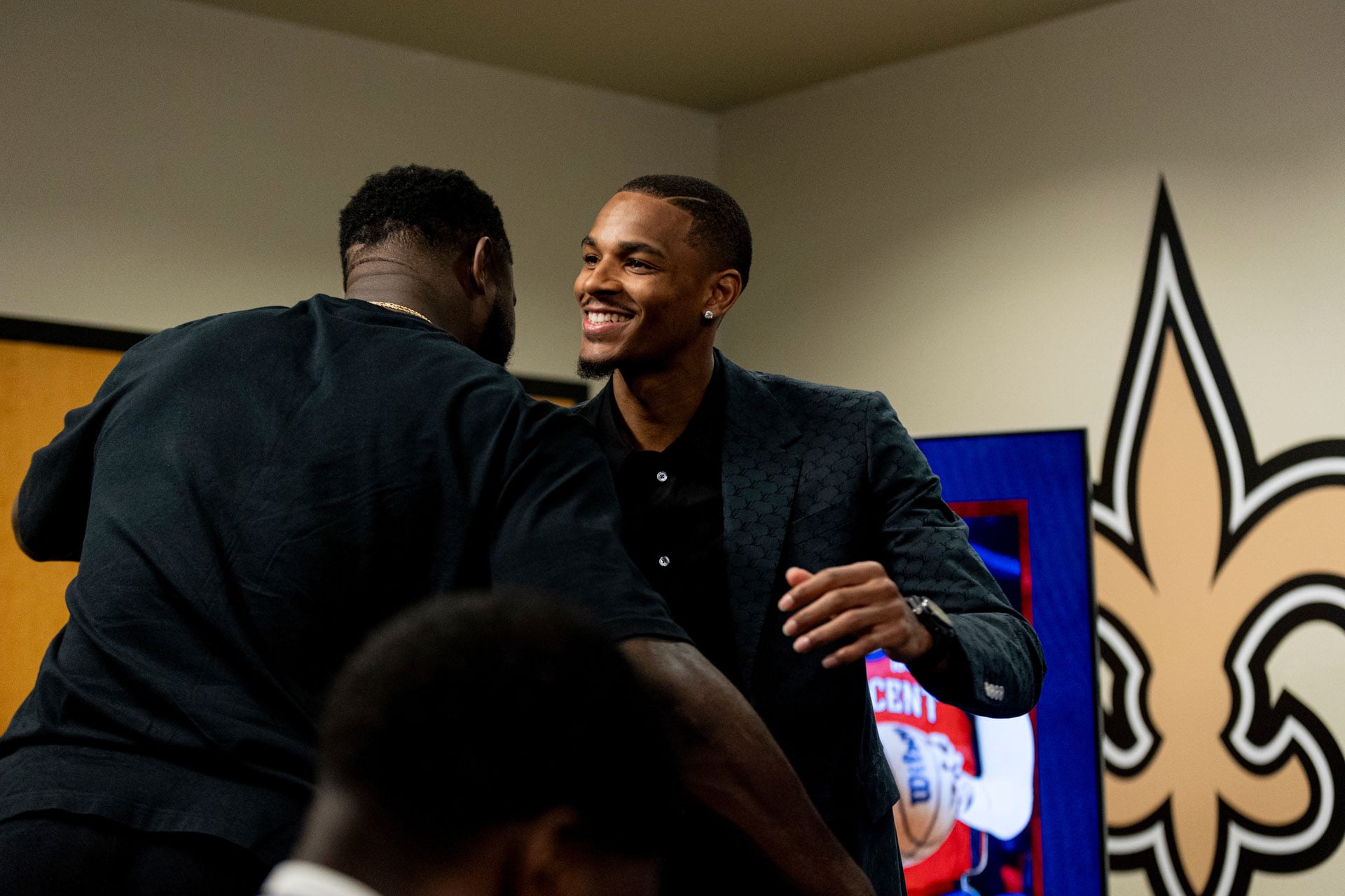 Pelicans Dejounte Murray's 1st day in New Orleans Photo Gallery | NBA.com