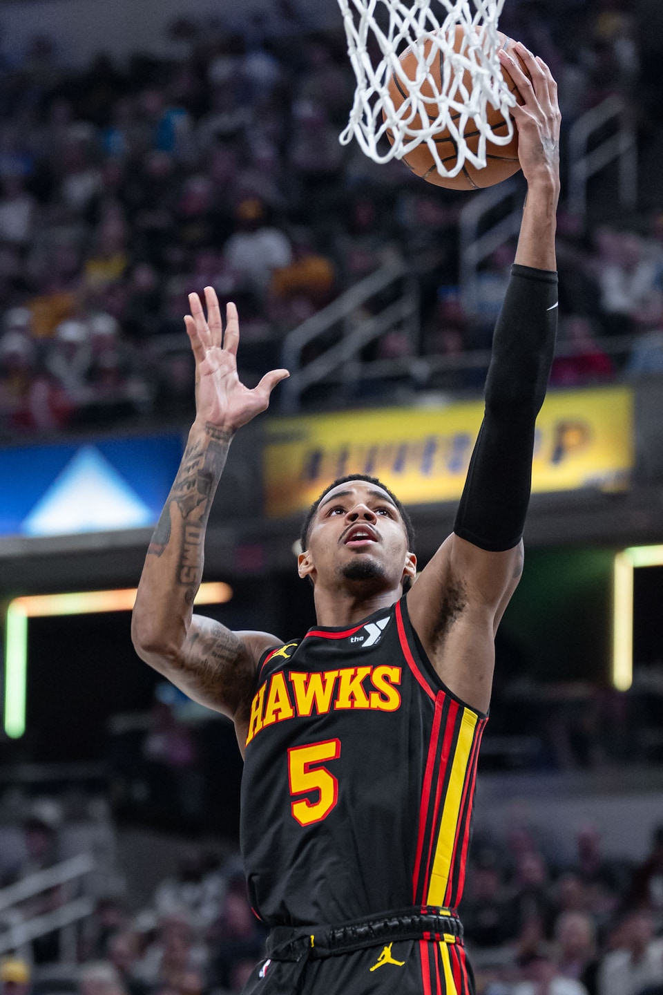 Pelicans acquire Dejounte Murray | New Orleans Pelicans