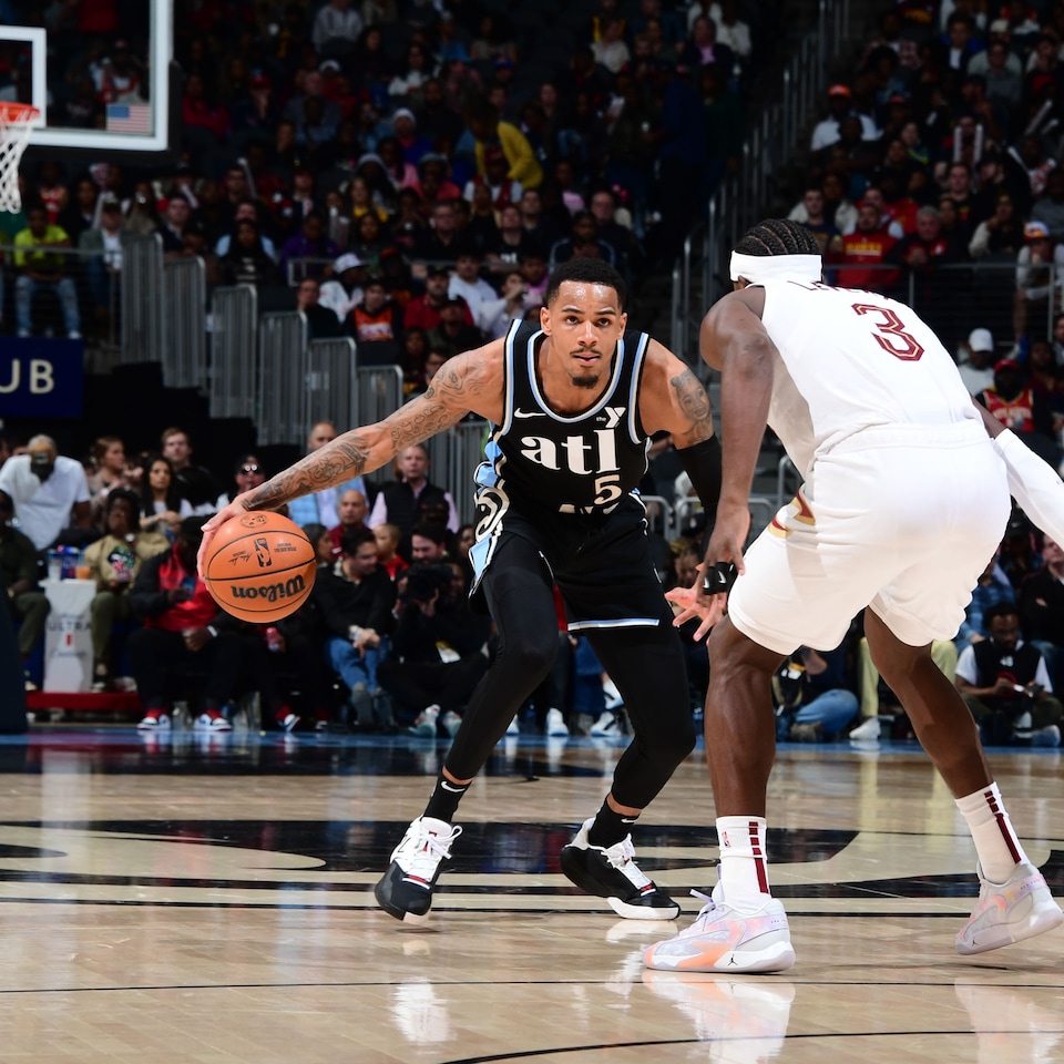 Pelicans guard Dejounte Murray is intensely focused on hoops, continues