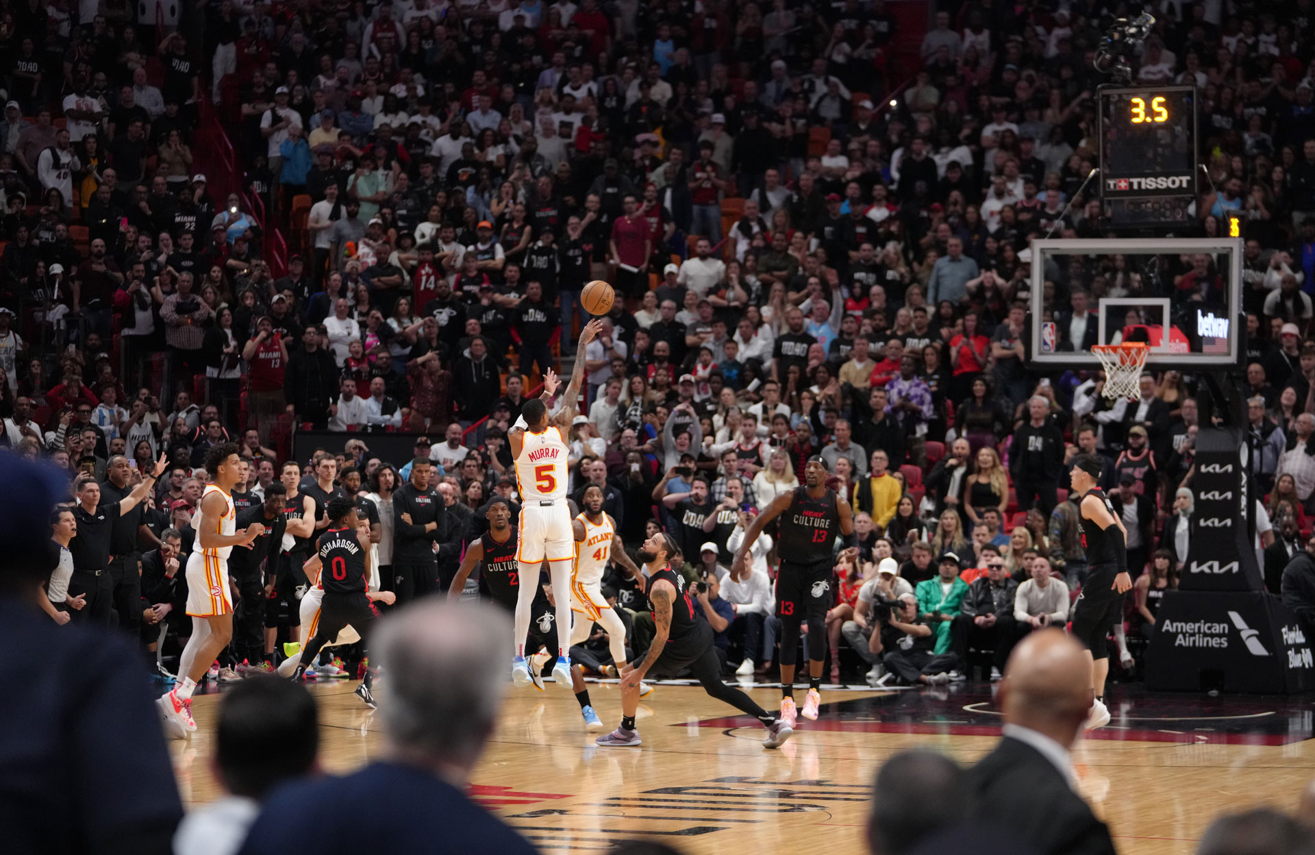 Pelicans guard Dejounte Murray is intensely focused on hoops, continues