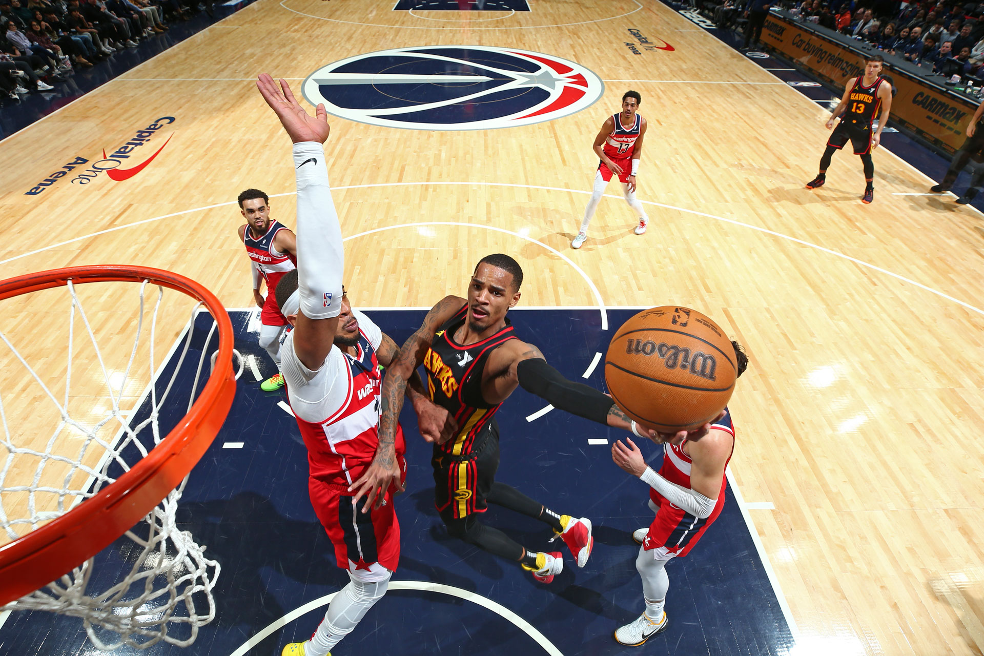 Pelicans guard Dejounte Murray is intensely focused on hoops, continues