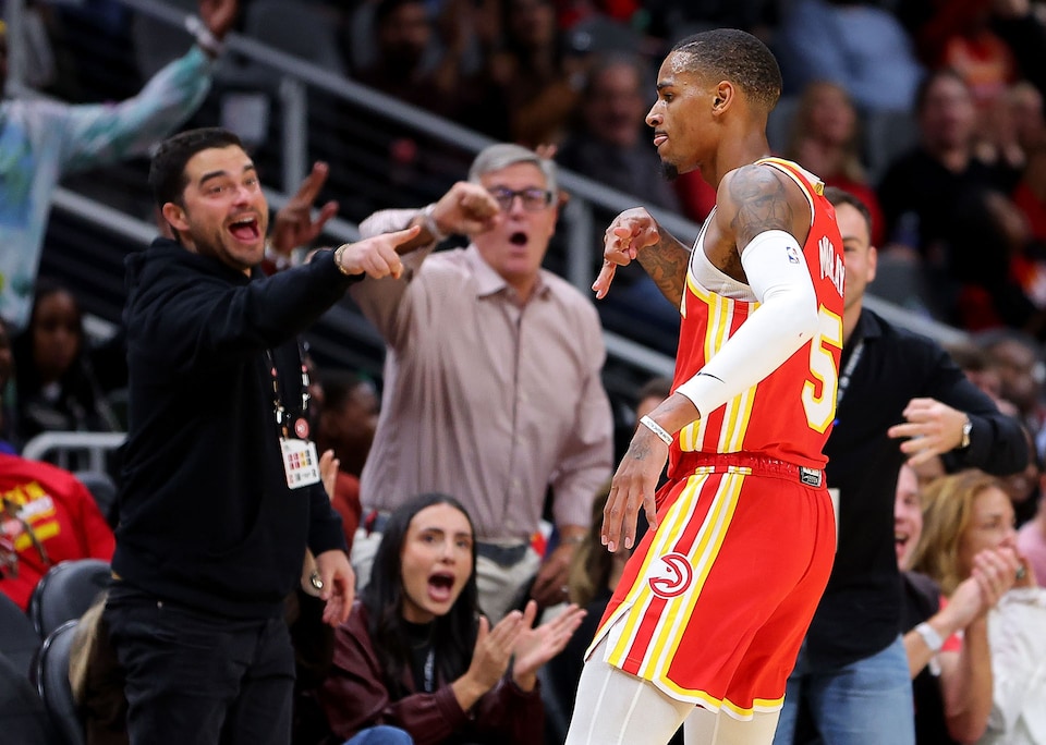 Pelicans acquire Dejounte Murray | New Orleans Pelicans