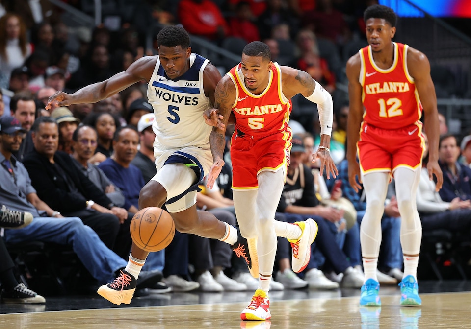 Pelicans acquire Dejounte Murray | New Orleans Pelicans