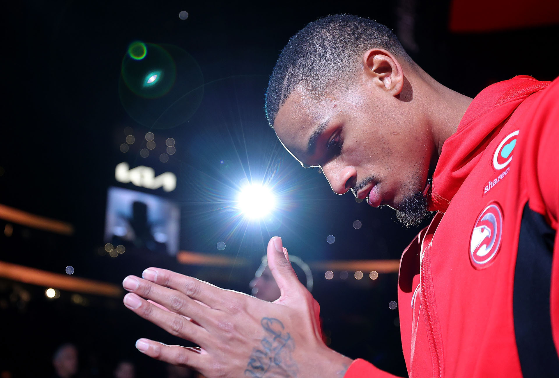 Pelicans guard Dejounte Murray is intensely focused on hoops, continues