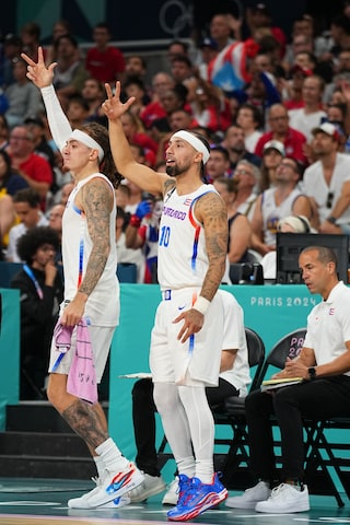 Pelicans in Paris: Jose Alvarado scores 18 points in Puerto Rico loss ...