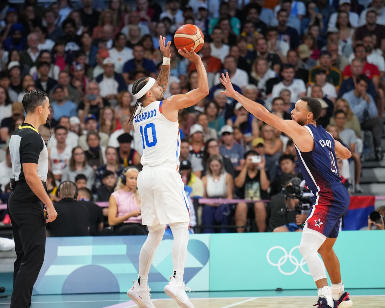 Pelicans in Paris: Jose Alvarado scores 18 points in Puerto Rico loss ...