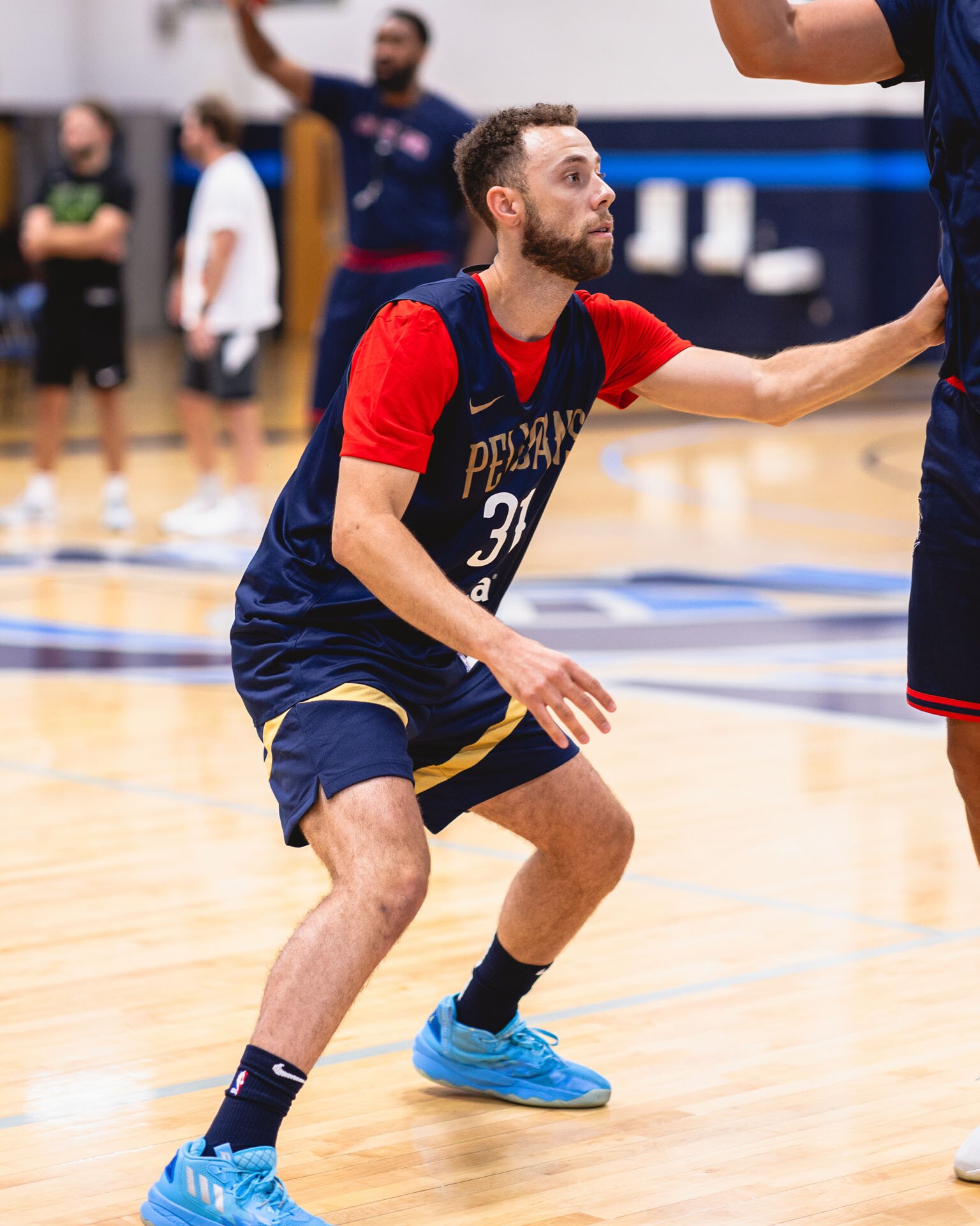 Pelicans draft picks making final preparations for summer opener