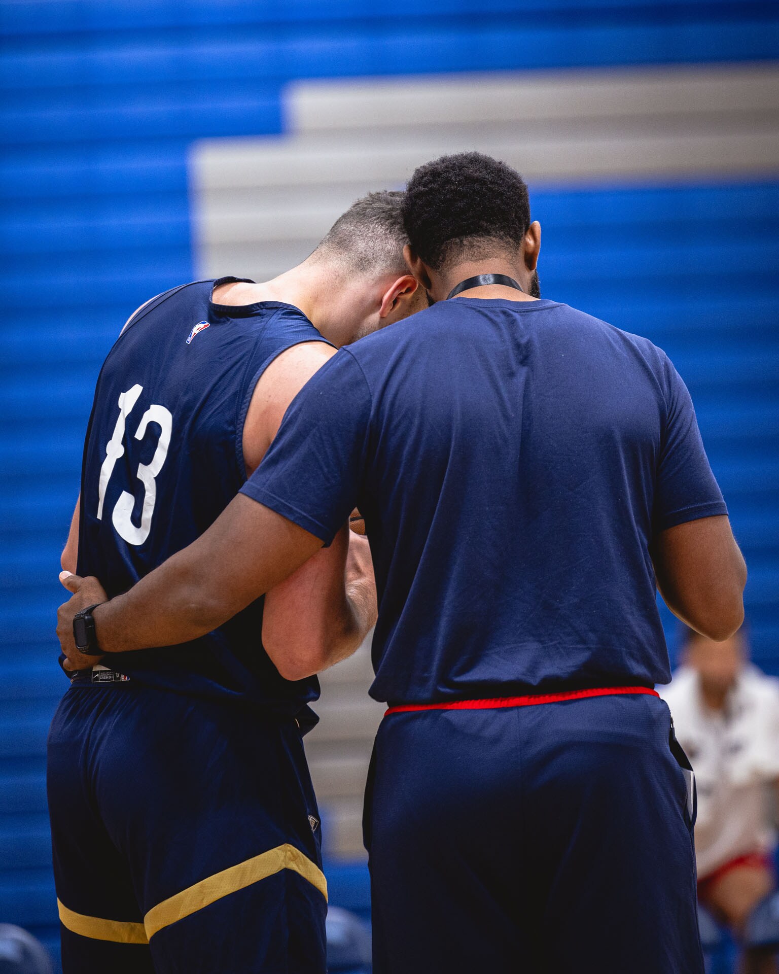 Pelicans draft picks making final preparations for summer opener