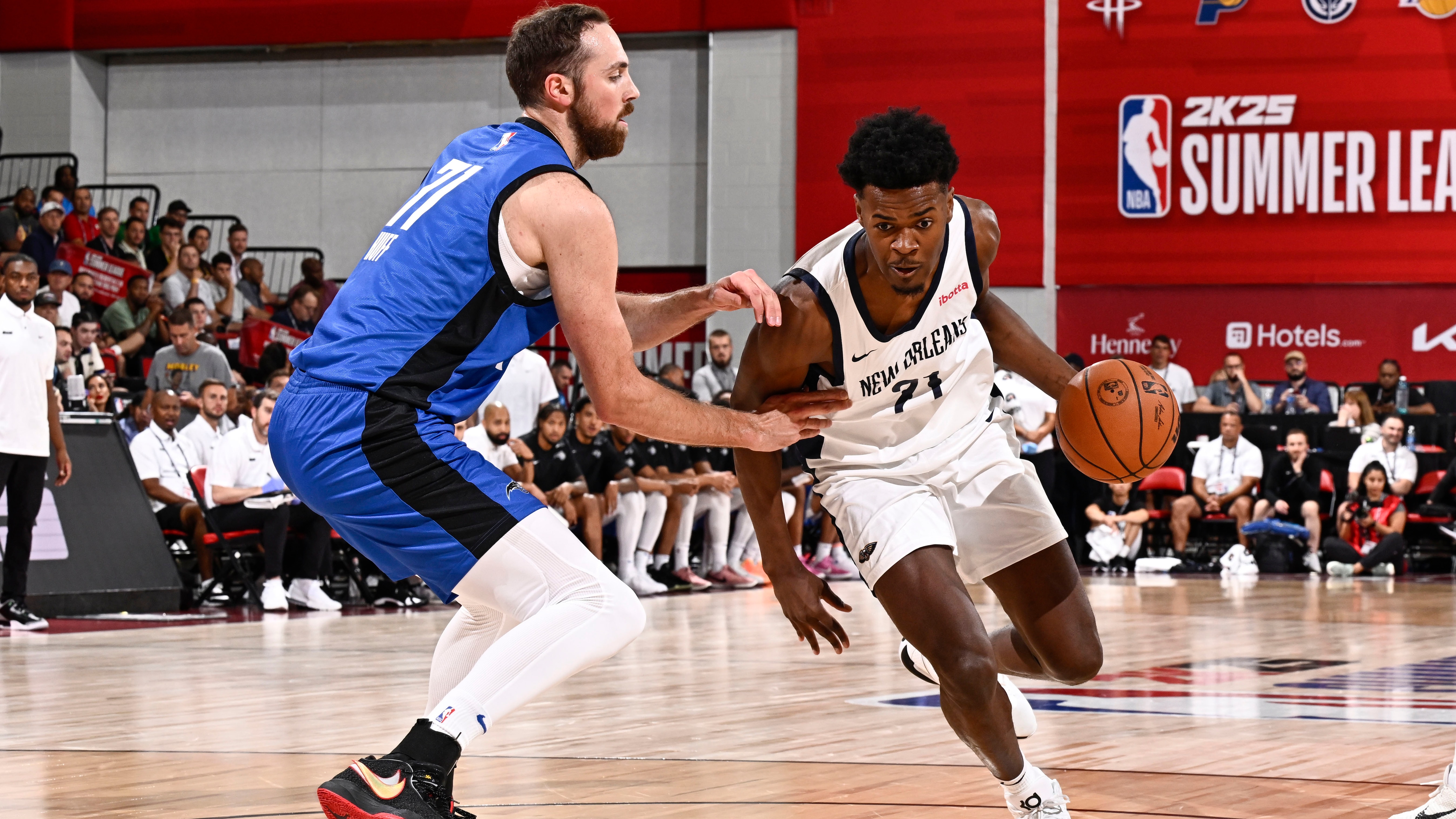 NBA Summer League wrap: Magic 91, Pelicans 86 | NBA.com