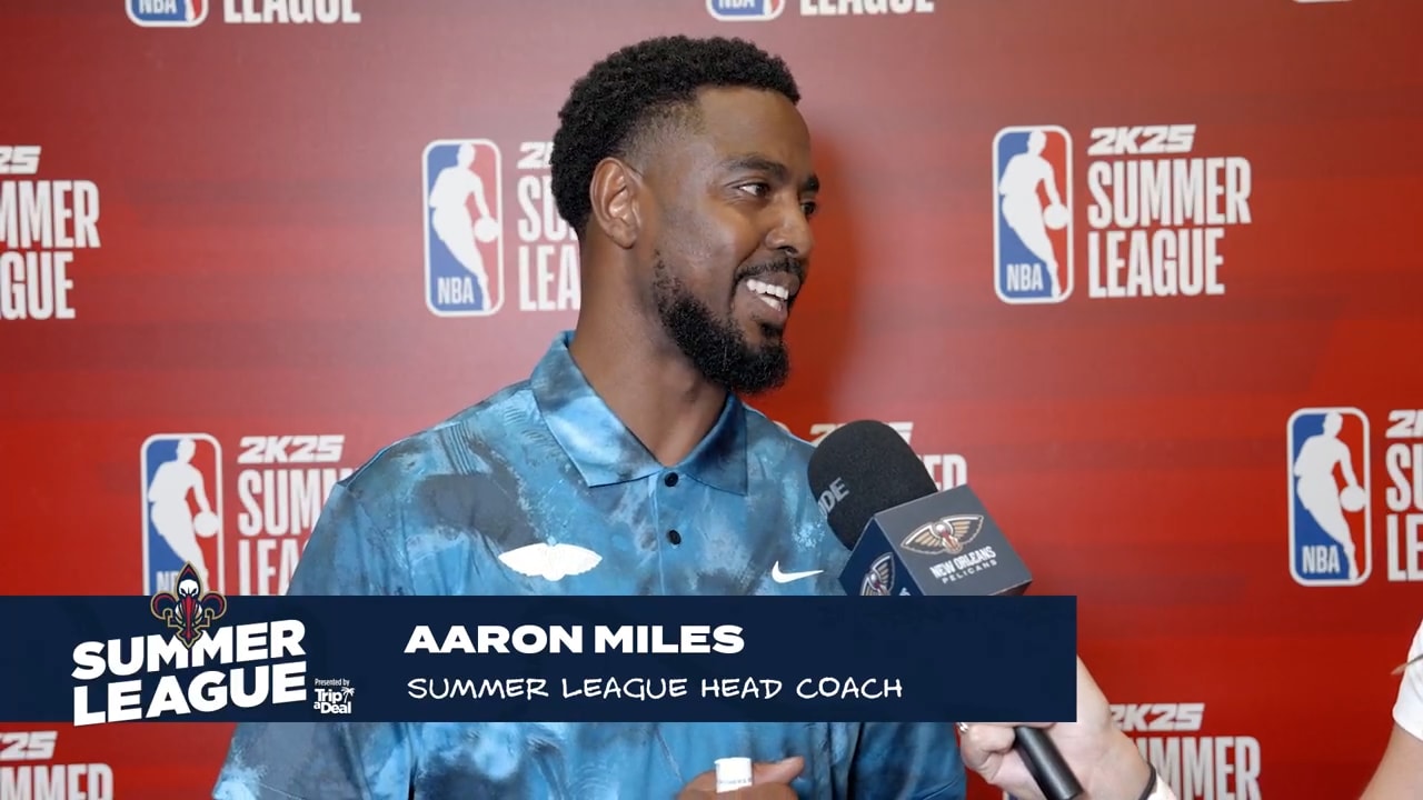 NBA Summer League wrap: Spurs 90, Pelicans 85 | NBA.com