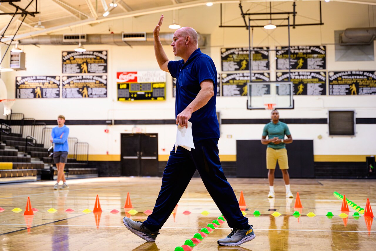 Photos: Whistle Up Louisiana: Referee Training and Development Clinic ...