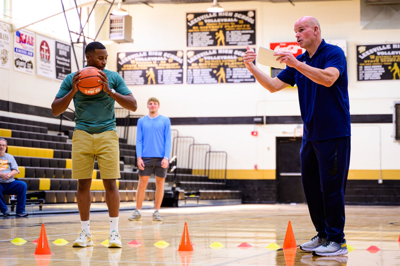 Photos: Whistle Up Louisiana: Referee Training and Development Clinic ...