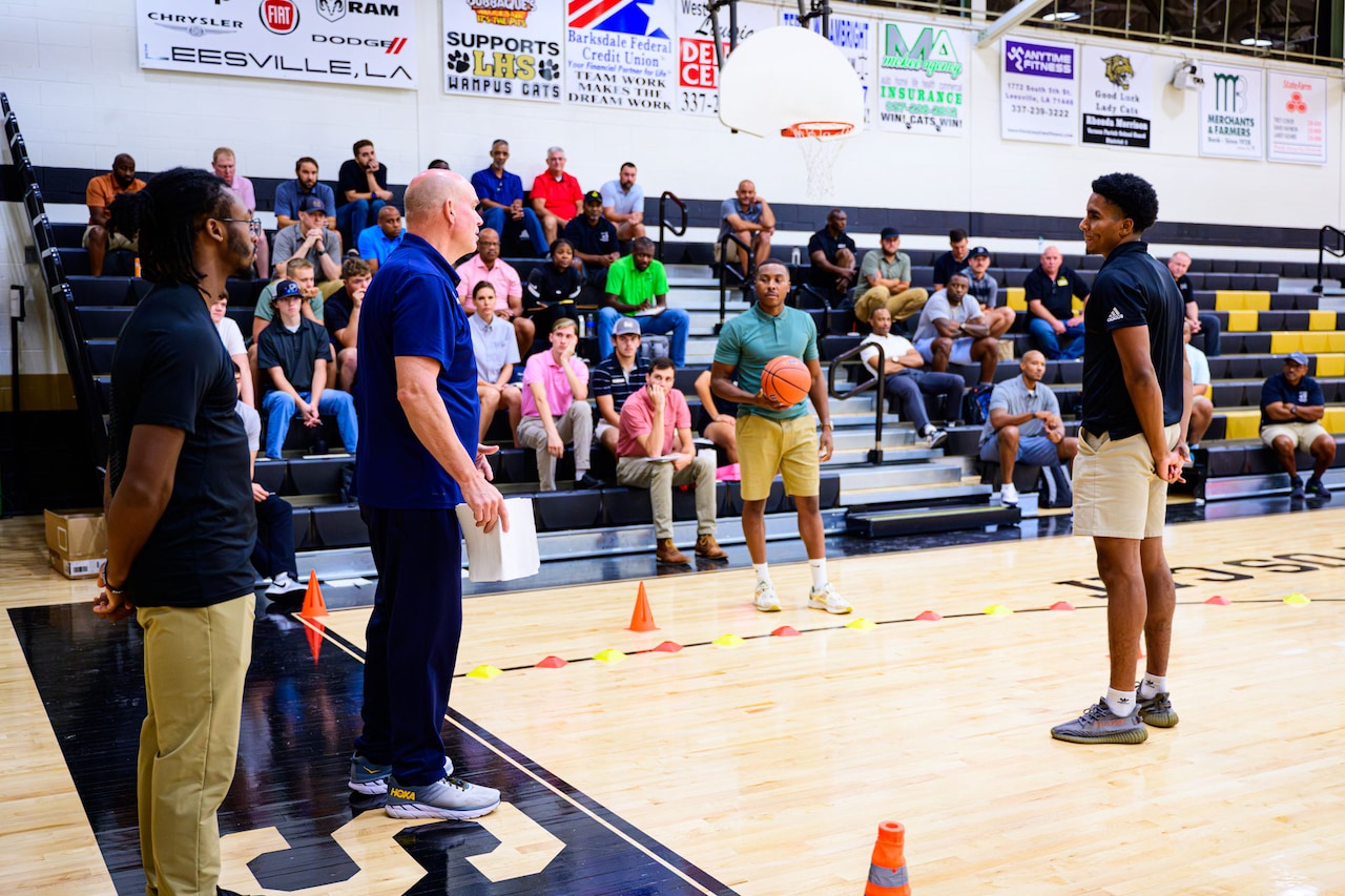Photos: Whistle Up Louisiana: Referee Training and Development Clinic ...