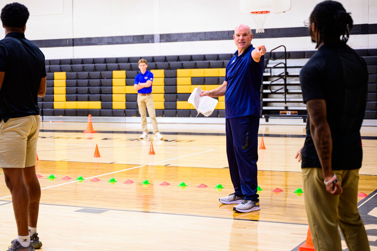 Photos: Whistle Up Louisiana: Referee Training and Development Clinic ...