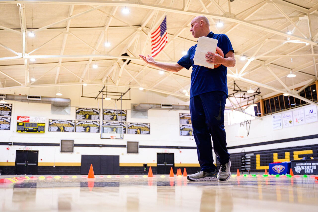 Photos: Whistle Up Louisiana: Referee Training and Development Clinic ...