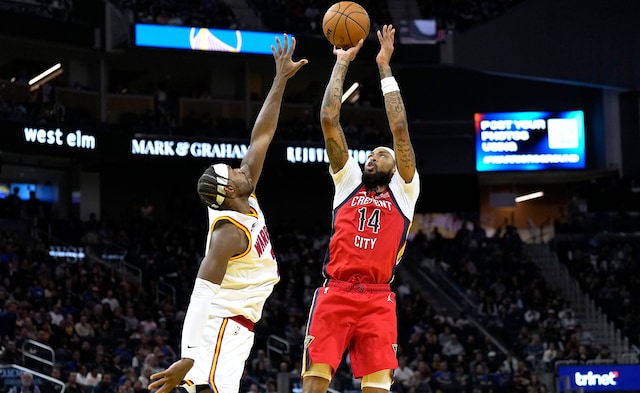 Behind the Numbers: Pelicans at Warriors (10/30/2024) | NBA.com