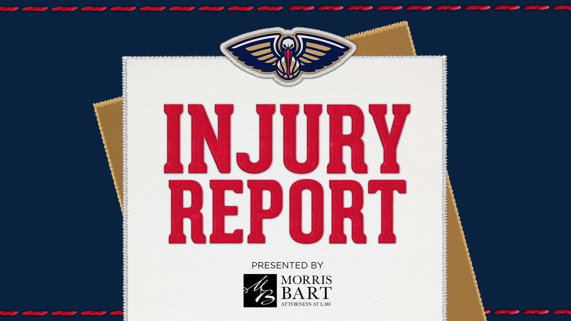 Nba Report Injury Report: Four Pelicans out for Sunday game vs. Nuggets | New ...