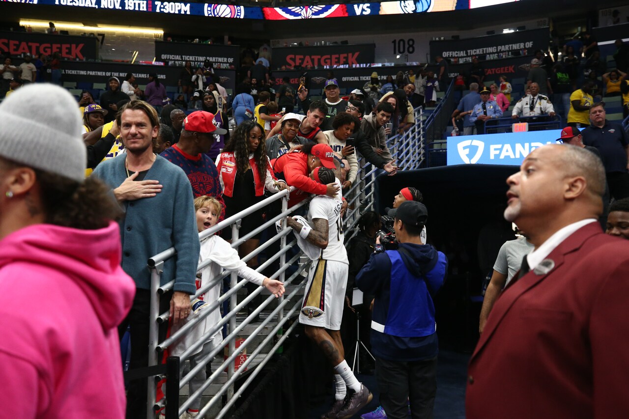 Lakers vs. Pelicans: How to Watch, Live Stream, TV Channel, Time