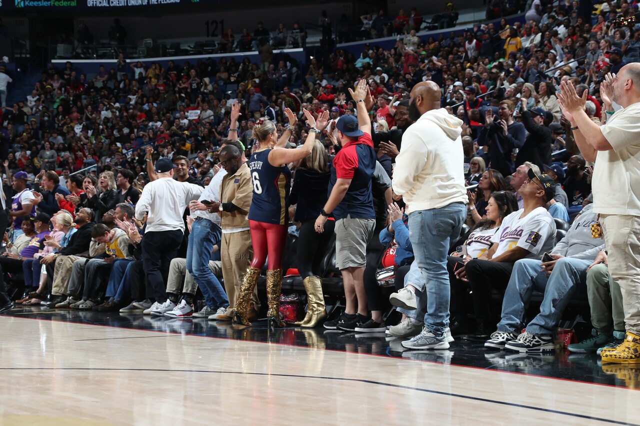 Lakers vs. Pelicans: How to Watch, Live Stream, TV Channel, Time