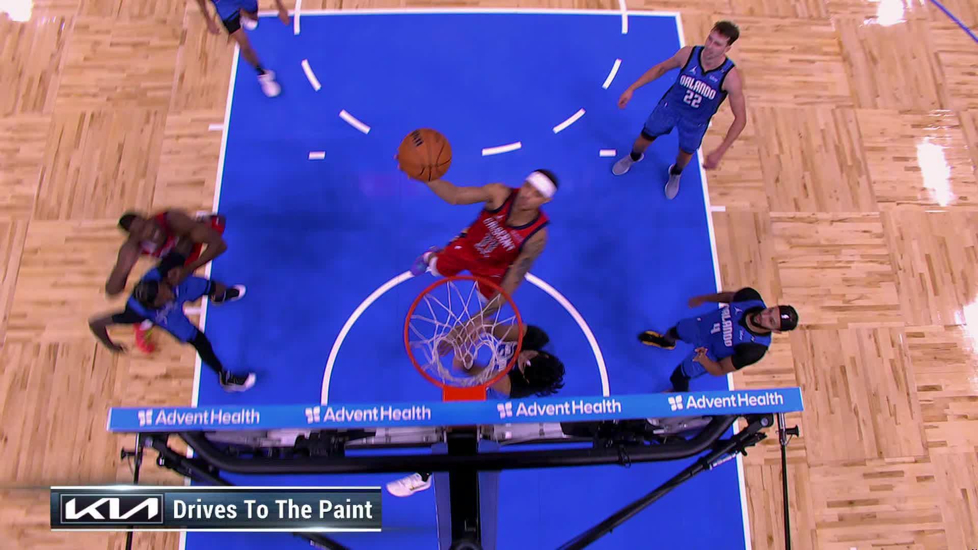 New Orleans Pelicans vs Orlando Magic Nov 8, 2024 Game Summary