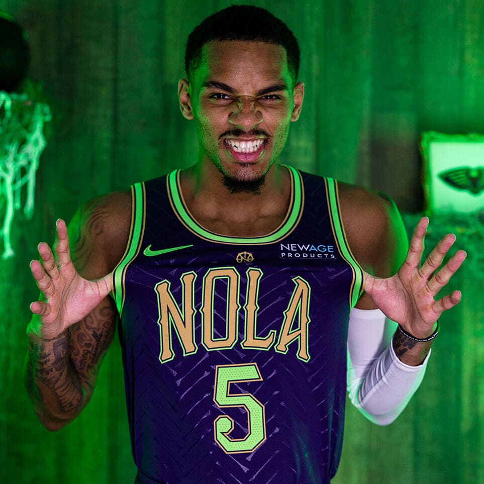 new orleans pelicans city edition