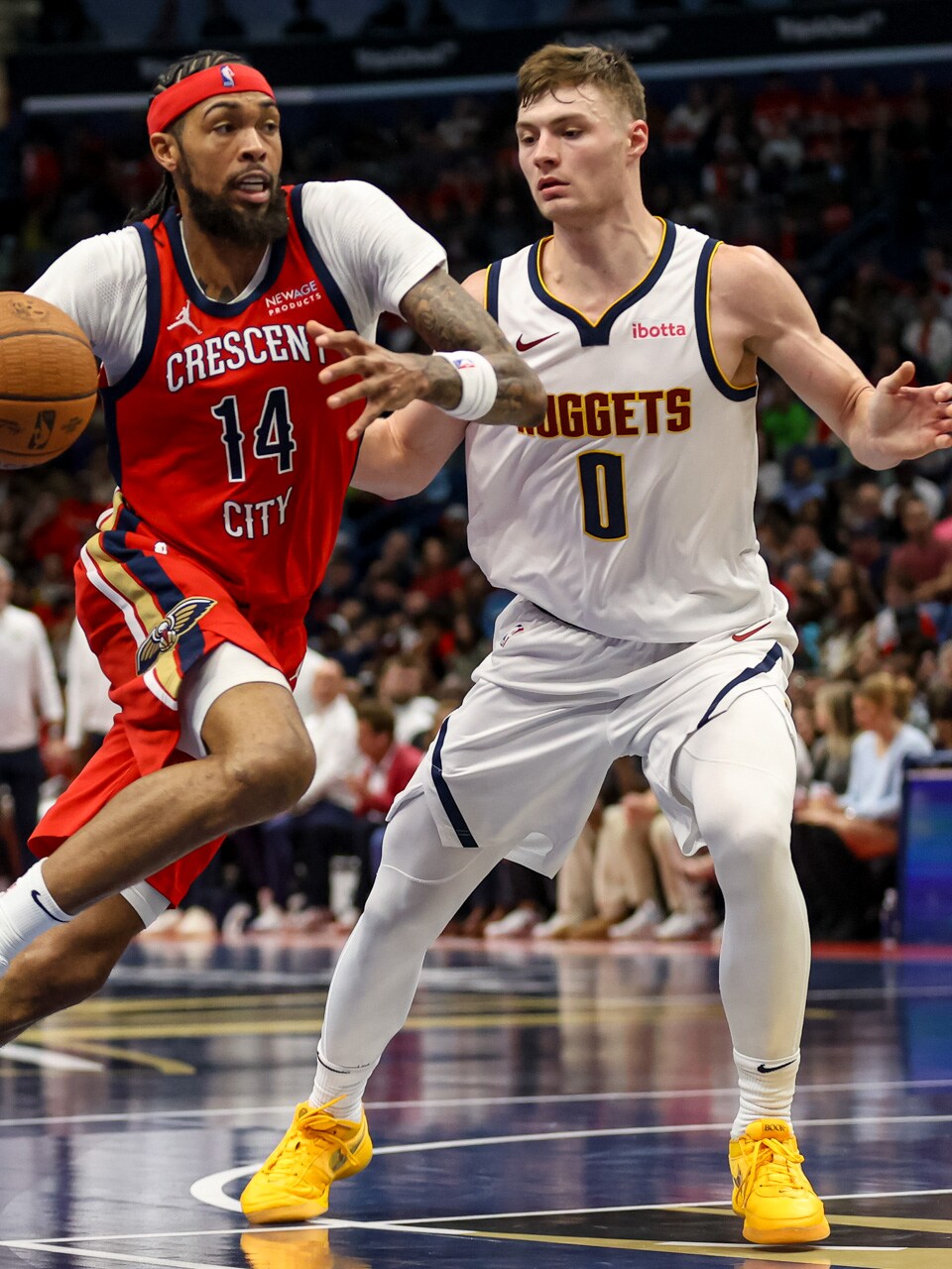 Pelicans vs. Nuggets: How to Watch, Live Stream, TV Channel & Start