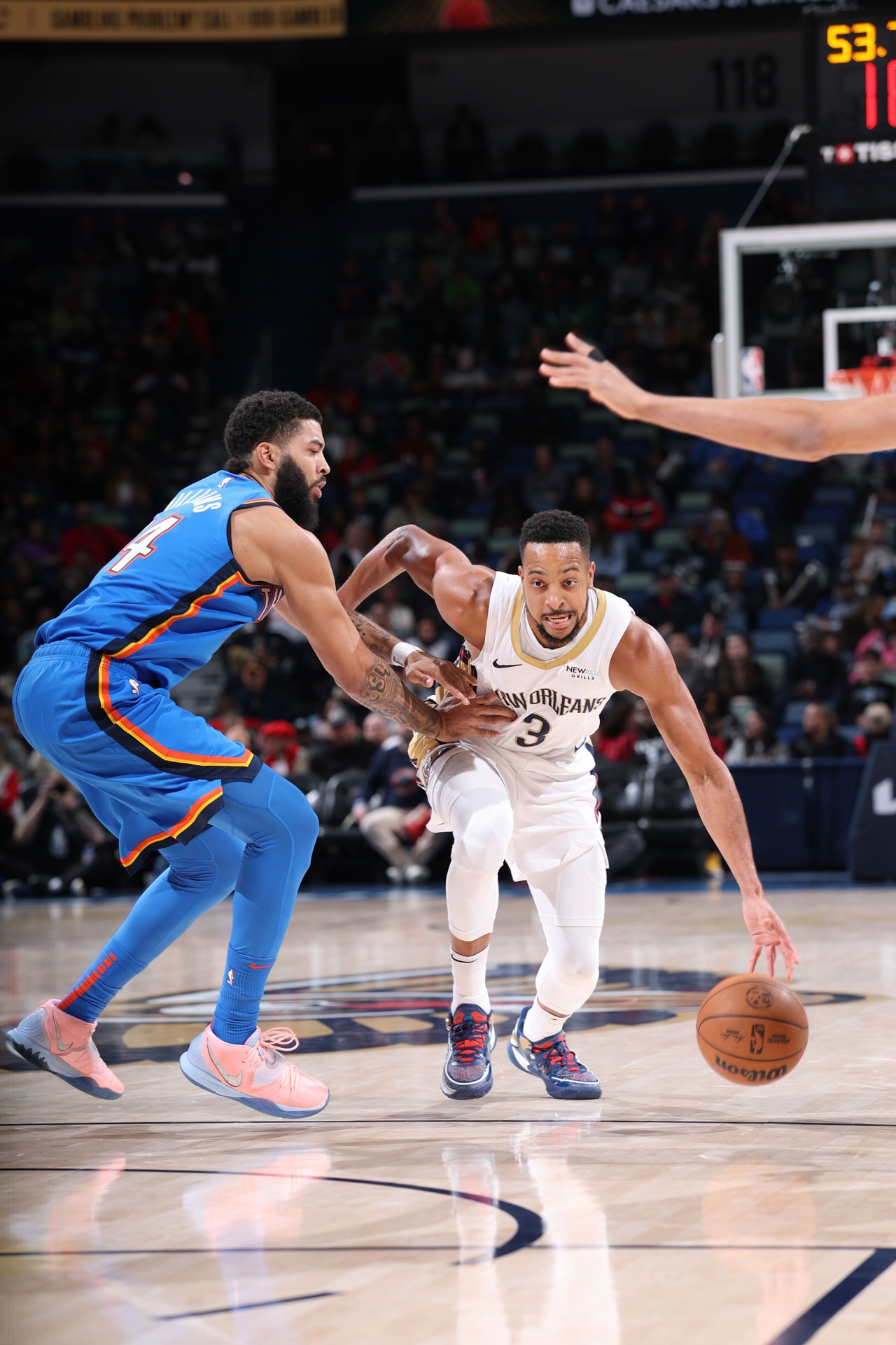New Orleans Pelicans vs. OKC Thunder Postgame Quotes | 12/7/2024 | New