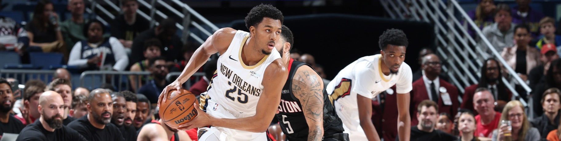 Houston Rockets vs New Orleans Pelicans Dec 26, 2024 Game Summary