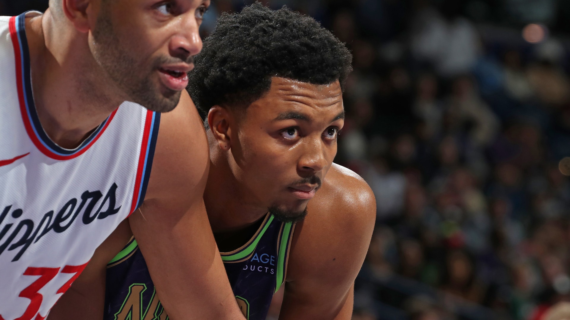 Trey Murphy III Forward New Orleans Pelicans NBA Com Trey Murphy Iii Highlights Vs La Clippers