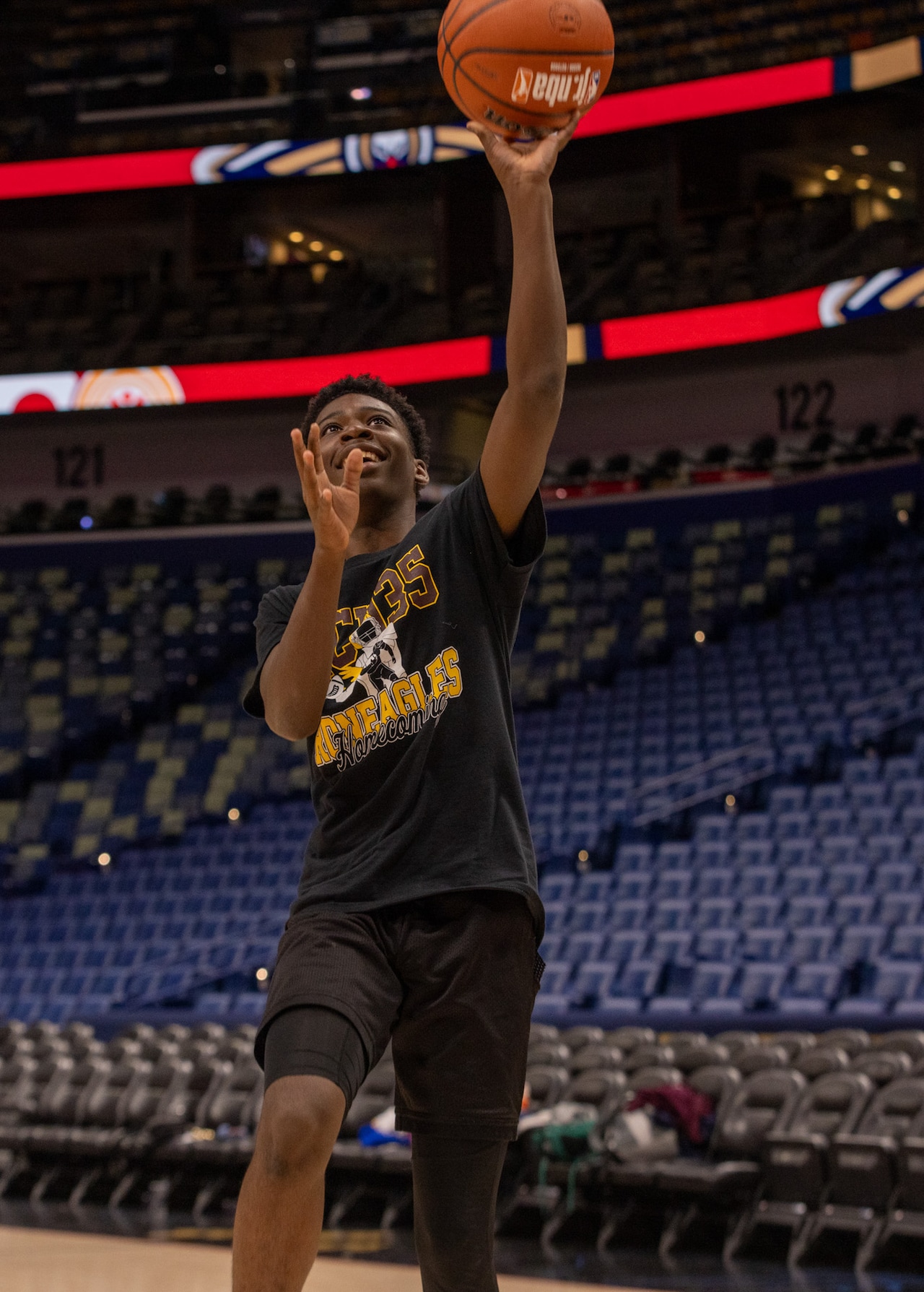 Photos: Pelicans, United Way hosts Court of Dreams 12/5/24 | New ...