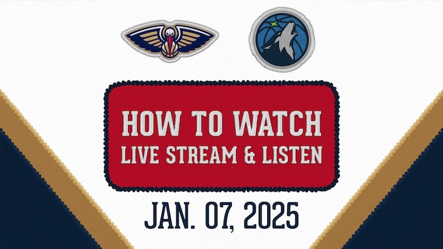 Pelicans vs. Timberwolves: How to Watch, Live Stream, TV Channel 