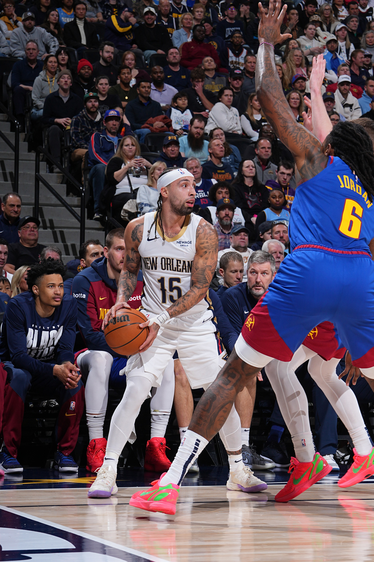 Playoff Implications: What Nuggets vs Pelicans Means for the Standings Playoff Implications: What Nuggets vs Pelicans Means for the Standings