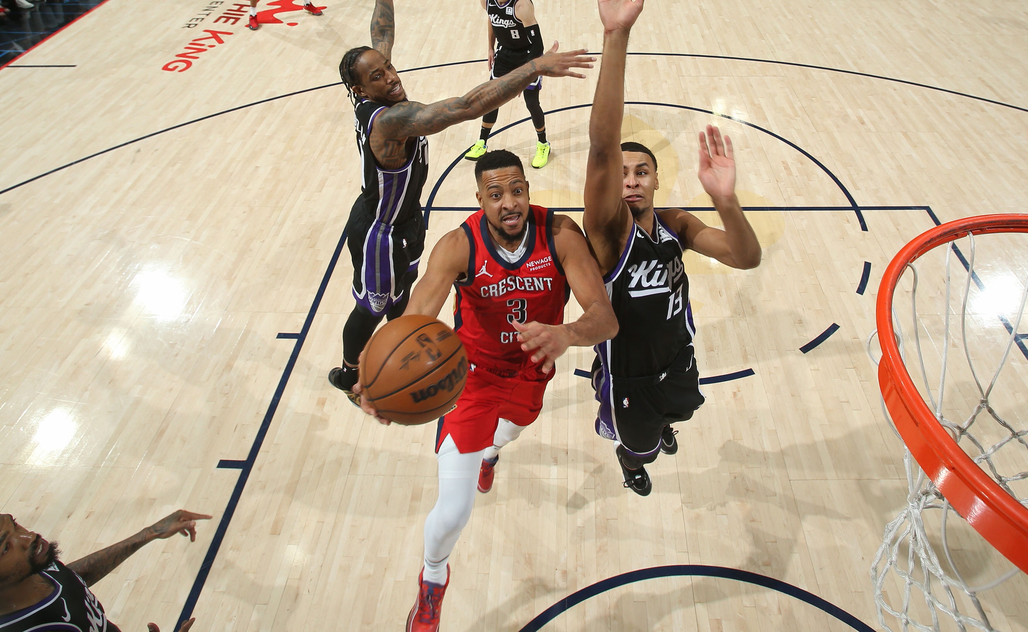Pelicans 140, Kings 133 (OT): CJ McCollum 43 points | Postgame wrap ...