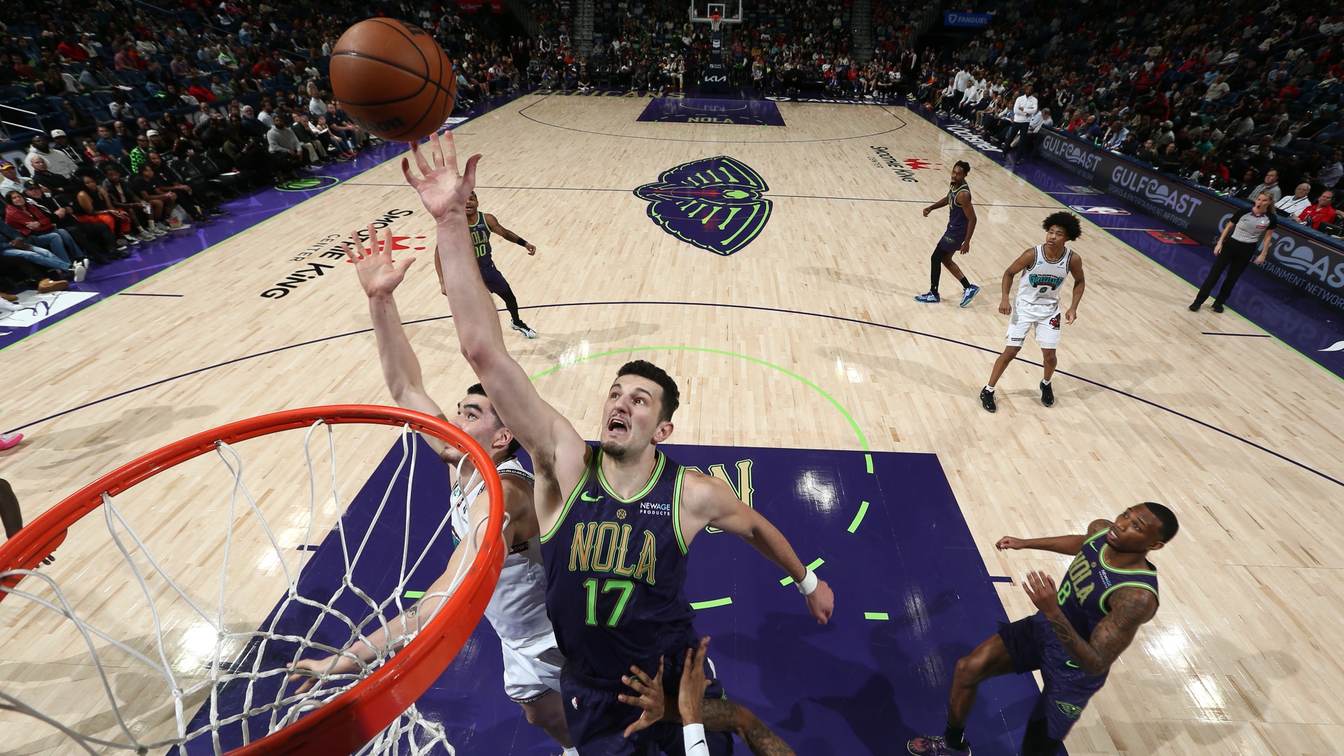 Pelicans Live Stream | New Orleans Pelicans | Pelicans.com