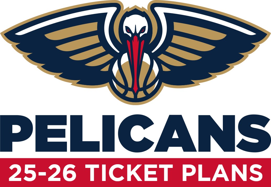 Pelicans 2025-26 Ticket Plans