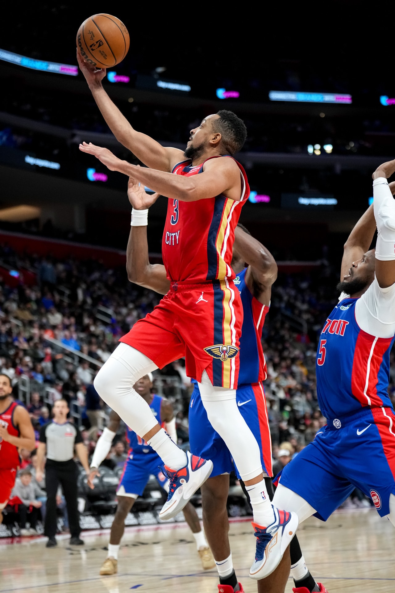 CJ McCollum 2024-25 Recap | Pelicans Highlights & Stats